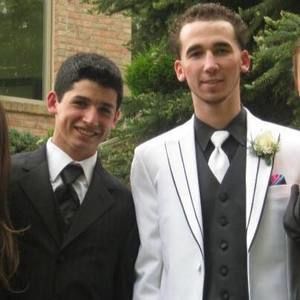 Meet your Posher, Brandon